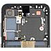 Blocco Completo Galaxy S23 Touchscreen Con Frame Originale Green - Foto miniatura 4