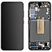 Blocco Completo Galaxy S23 Touchscreen Con Frame Originale Green - Foto miniatura 1
