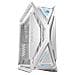 Case GR701 ROG Hyperion Full Tower ATX /E-ATX / Micro-ATX / Mini-ITX 5 Porte USB 3.0 Colore Bianco (Finestrato) - Foto miniatura 1