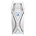 Case GR701 ROG Hyperion Full Tower ATX /E-ATX / Micro-ATX / Mini-ITX 5 Porte USB 3.0 Colore Bianco (Finestrato) - Foto miniatura 2