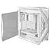 Case GR701 ROG Hyperion Full Tower ATX /E-ATX / Micro-ATX / Mini-ITX 5 Porte USB 3.0 Colore Bianco (Finestrato) - Foto miniatura 8