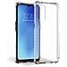 Cover Rinforzata Per Oppo Find X2 Lite Air, Trasparente - Foto miniatura 1