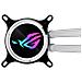 ROG Strix LC III 360 ARGB White Edition Processore Kit di raffreddamento a liquido 12 cm Bianco - Foto miniatura 5