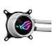 ROG Strix LC III 360 ARGB White Edition Processore Kit di raffreddamento a liquido 12 cm Bianco - Foto miniatura 4