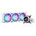 ROG Strix LC III 360 ARGB White Edition Processore Kit di raffreddamento a liquido 12 cm Bianco - Foto miniatura 3
