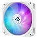 ROG Strix LC III 360 ARGB White Edition Processore Kit di raffreddamento a liquido 12 cm Bianco - Foto miniatura 10