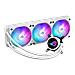 ROG Strix LC III 360 ARGB White Edition Processore Kit di raffreddamento a liquido 12 cm Bianco - Foto miniatura 2
