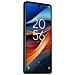 50SE 256 GB 4G Dual Sim Display 6.78" Full HD+ Slot Nano SD Fotocamera 50 Mpx Android 14 Grigio - Foto miniatura 3