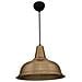 Lampada A Sospensione Tampa Asz1343 Con Diffusore Bronzo - Foto miniatura 2