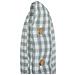 Cuscino Decorativo Talya 45 X 45 Cm Trama Gingham Verde Menta - Foto miniatura 3