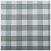 Cuscino Decorativo Talya 45 X 45 Cm Trama Gingham Verde Menta - Foto miniatura 5