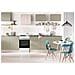 Cucina Elettrica IS5V5PCWFR 4 Zone in Vetroceramica Forno Elettrico Multifunzione Ventilato Classe A Dimensioni 60 x 50 cm Colore Bianco - Foto miniatura 4