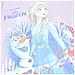 T-shirt La Reine Des Neiges - Foto miniatura 3