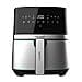 Friggitrice 5500 Pro Capacità 5.5 Litri 1700 Watt Colore Nero / Inox - Foto miniatura 1