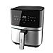 Friggitrice 5500 Pro Capacità 5.5 Litri 1700 Watt Colore Nero / Inox - Foto miniatura 2