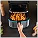 Friggitrice 5500 Pro Capacità 5.5 Litri 1700 Watt Colore Nero / Inox - Foto miniatura 4