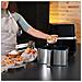 Friggitrice 5500 Pro Capacità 5.5 Litri 1700 Watt Colore Nero / Inox - Foto miniatura 5
