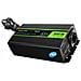 Inverter Ups 600w Ad Onda Pura Fotovoltaico Dcac Convertitore Trasformatore 12v - Foto miniatura 1