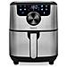 Friggitrice ad Aria Smart Aerofryer Capacità 4.5 Litri 1500 Watt Colore Argento - Foto miniatura 1