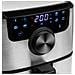 Friggitrice ad Aria Smart Aerofryer Capacità 4.5 Litri 1500 Watt Colore Argento - Foto miniatura 8
