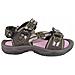 Sandali Donna Tress Marrone Rosa Velcro 36 - Foto miniatura 3