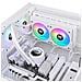 Dissipatore CPU a Liquido TH240 V2 Ultra EX ARGB per LGA 1150 (Socket H3), LGA 1151 (Socket H4), LGA 1155 (Socket H2), LGA 1156 (Socket H), LGA 1200 (Socket H5), LGA 1700, LGA 1851, LGA 2011 (Socket R), LGA 2011-v3 (Socket R), LGA 2066, Socket AM2, Socket AM2+, Socket AM3, Socket AM3+, Socket AM4, Socket AM5, Socket FM1, Socket FM2 - Foto miniatura 6