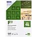 EM01 quaderno per scrivere Folio 40 fogli Blu, Verde, Bianco - Foto miniatura 1