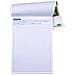 EM01 quaderno per scrivere Folio 40 fogli Blu, Verde, Bianco - Foto miniatura 2