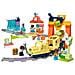 Grande Treno Comunitario Interattivo Lego 10428 Duplo Town - Foto miniatura 1