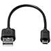 Proxtend Usb 2.0 Cable A To Micro B M/m Black 2m - Foto miniatura 1