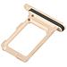 Carrellino Scheda Sim Per Iphone 16 Pro / 16 Pro Max Slot Nano Sim - Foto miniatura 2