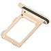 Carrellino Scheda Sim Per Iphone 16 Pro / 16 Pro Max Slot Nano Sim - Foto miniatura 4