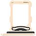 Carrellino Scheda Sim Per Iphone 16 Pro / 16 Pro Max Slot Nano Sim - Foto miniatura 1