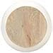 Tavolino Da Salotto Bianco 51x51x27 Cm Legno Massello Di Mango - Foto miniatura 3