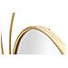 Specchio Con Cornice Mf500 - Oro - Metallo - 80x3,5x80 Cm - Foto miniatura 4