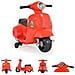 Moni Vespa Elettrica Gts Supersport Rossa - Foto miniatura 1