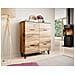 LOTTA KOM110 4D WOT+B credenza per soggiorno 4 porta /porte - Foto miniatura 3