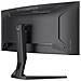 Monitor 34" LED VA Curvo Gaming G-MASTER GCB3486WQSCP-B1 4K Ultra HD 3440 x 1440 Pixel Tempo di Risposta 0.4 ms Frequenza di Aggiornamento 240 (Hz) - Foto miniatura 7