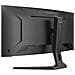 Monitor 34" LED VA Curvo Gaming G-MASTER GCB3486WQSCP-B1 4K Ultra HD 3440 x 1440 Pixel Tempo di Risposta 0.4 ms Frequenza di Aggiornamento 240 (Hz) - Foto miniatura 18