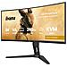 Monitor 34" LED VA Curvo Gaming G-MASTER GCB3486WQSCP-B1 4K Ultra HD 3440 x 1440 Pixel Tempo di Risposta 0.4 ms Frequenza di Aggiornamento 240 (Hz) - Foto miniatura 22