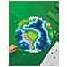 Plus-Plus Earth, 800 pz, Globo, 7 anno/i - Foto miniatura 6