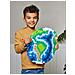 Plus-Plus Earth, 800 pz, Globo, 7 anno/i - Foto miniatura 8
