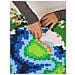 Plus-Plus Earth, 800 pz, Globo, 7 anno/i - Foto miniatura 11