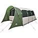 Tenda Familiare  con Finestre Tunnel Verde per 8 Persone Impermeabile - Foto miniatura 1