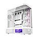 X-CS-QUANTUMPRO-W computer case Midi Tower Bianco - Foto miniatura 1