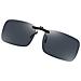 Occhiali Da Sole Polarizzati Clip-on Black - Foto miniatura 1