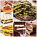 Stampo In Silicone Per Cioccolato Alla Dubai Con Set Di Accessori - Foto miniatura 5