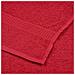 Asciugamani 10 pz Rossi 50x100 cm 360 g/m² 100% Cotone - Foto miniatura 6