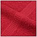 Asciugamani 10 pz Rossi 50x100 cm 360 g/m² 100% Cotone - Foto miniatura 7