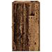 Mobile laterale Legno vecchio 41 x 37 x 67 cm Legno multistrato - Foto miniatura 7